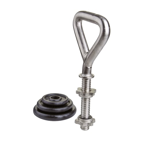 Kübler Sport Kettlebell-Griff