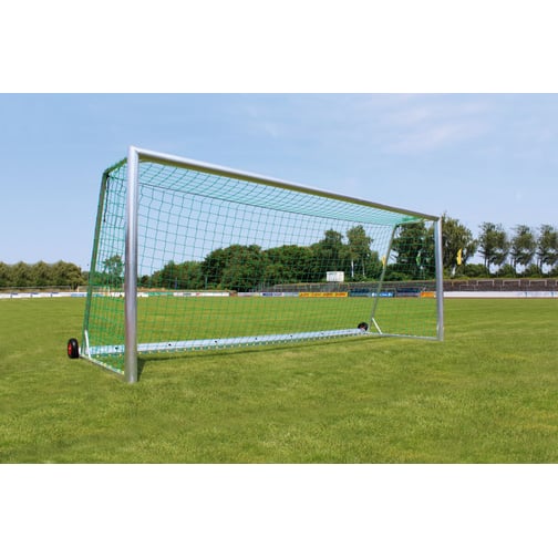 Kübler Sport® Jugendtor SAFETY mit integrierten Stahlgewichten