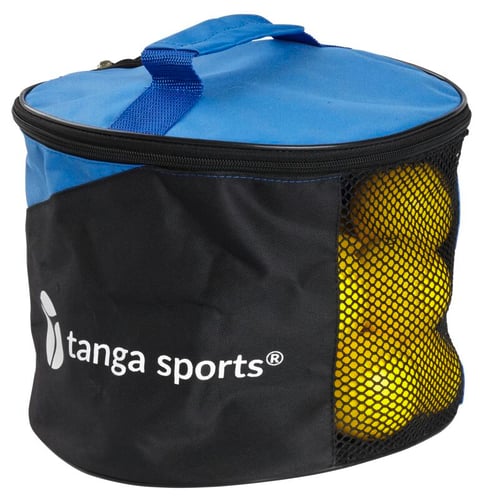tanga sports® 30er-Set PU-Soft Tennisbälle