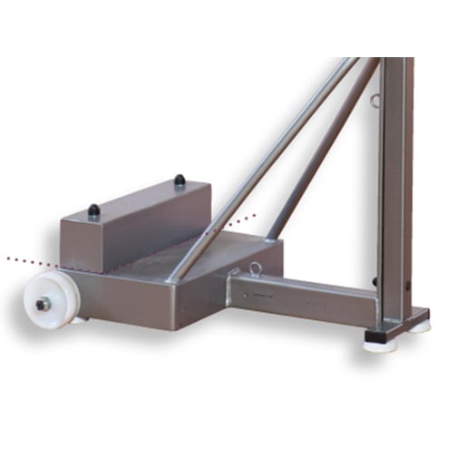 Zusatzgewicht für SUPERCUP