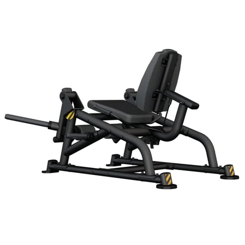 BH Fitness® Plate Loaded Beinstrecker