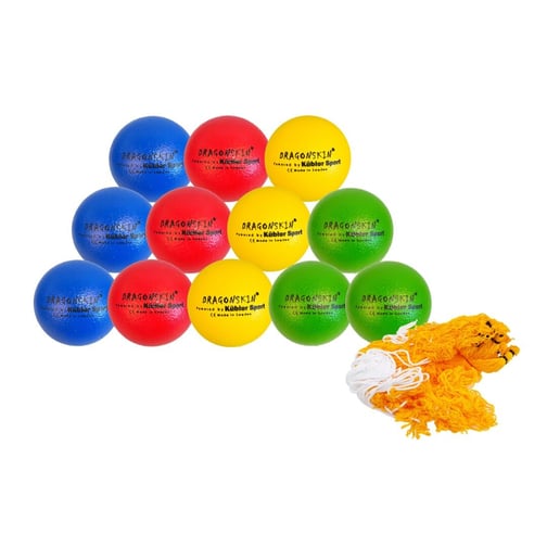 Kübler Sport® Dragonskin® SOFTI-Set