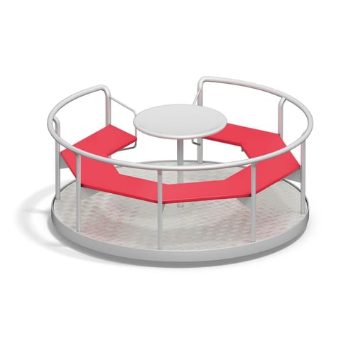 PLAYPARC® Tivoli-Karussell