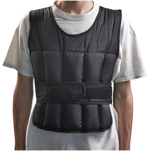 tanga sports® Gewichtsweste