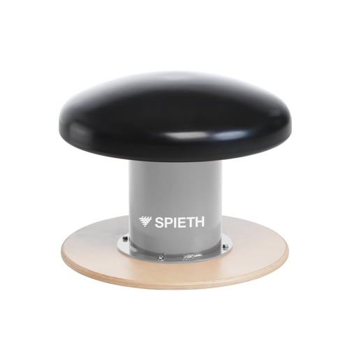 SPIETH® Turnpilz ohne Pausche