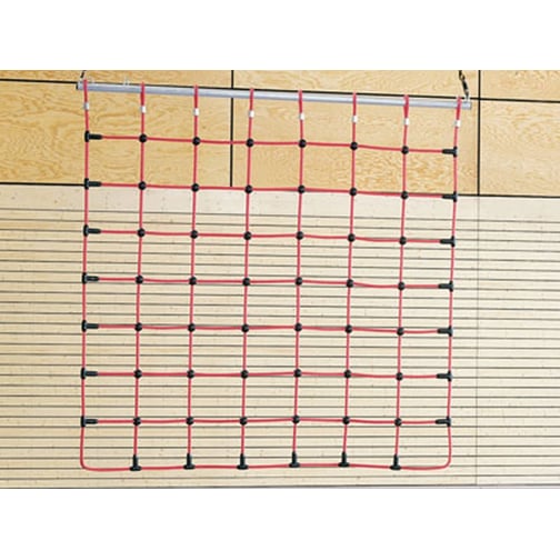 Kletternetz mit Stahleinlage 2 x 2 m