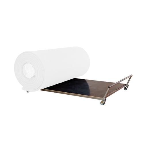 Kübler Sport® Transportwagen für Bodenturnmatten