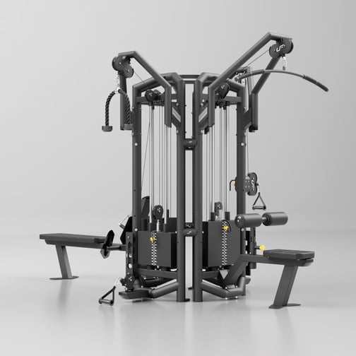 UpForm® 4-Stationen-Verbinder UF-015