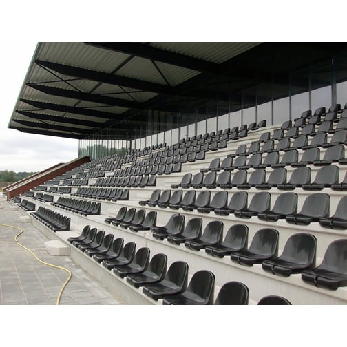 Stadion-Tribünensitz LARGE