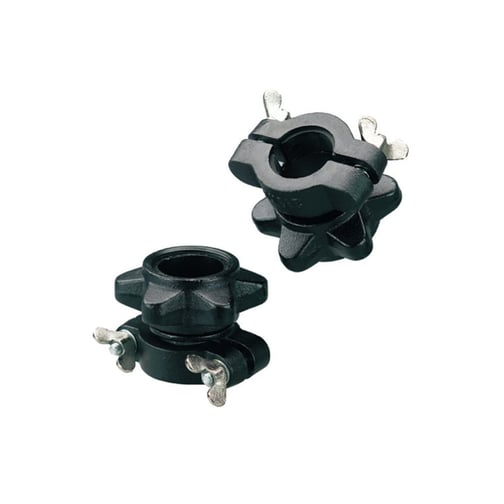 Sternverschlüsse, Ø 50 mm