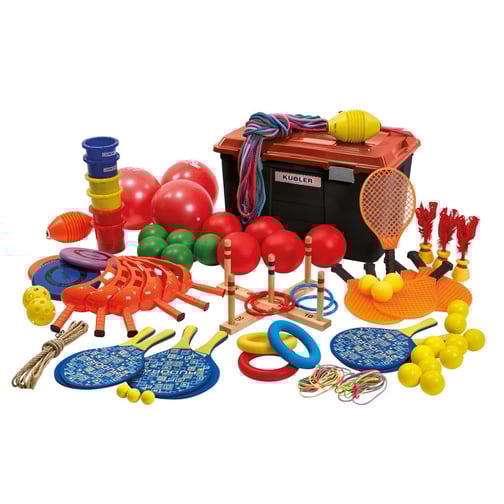 Kübler Sport® Aktiv-Pausen-Box