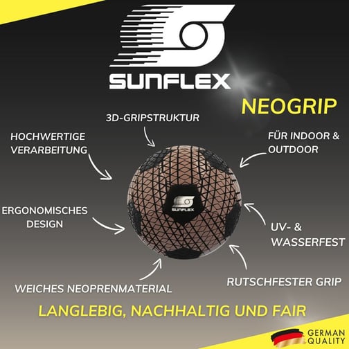sunflex® Handball NeoGrip