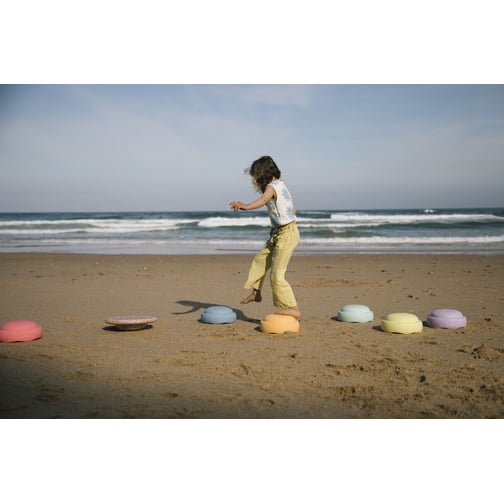 Stapelstein® Rainbow Set Pastel