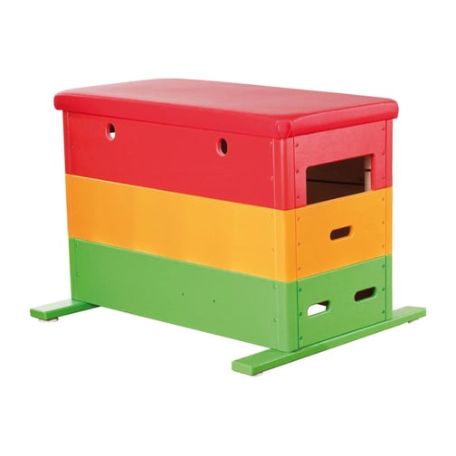 VARIO-Kasten MINI Kunstleder, rot