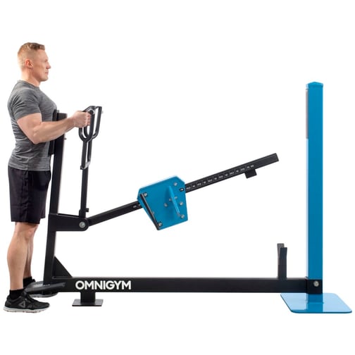 OMNIGYM® Outdoor Rudermaschine OG23