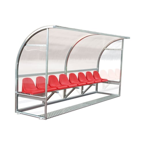 Spielerkabine CHAMPION