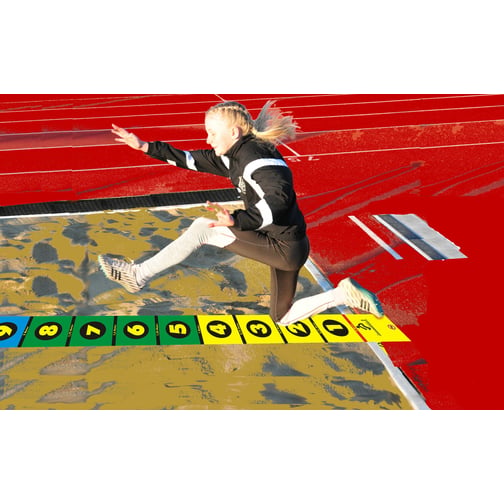 BlockX® Weitsprung-Set One