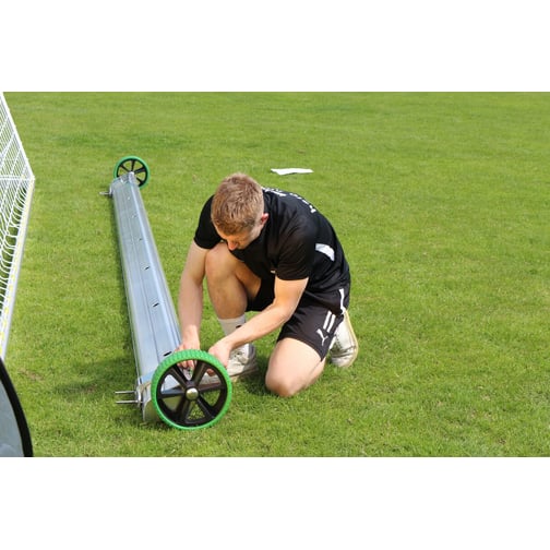 Kübler Sport Kippsicherung SAFETY für Jugendfußballtore