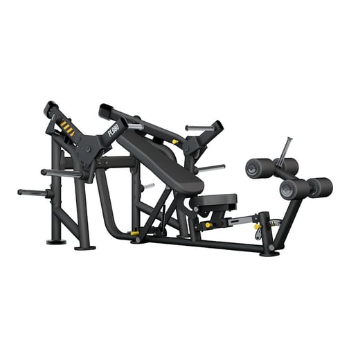 BH Fitness® Plate Loaded Multipresse