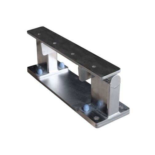 Endlager für Sprungbretter