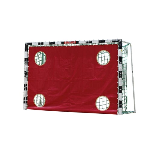 Kübler Sport® Handball-Torwandplane mit 4 Löchern