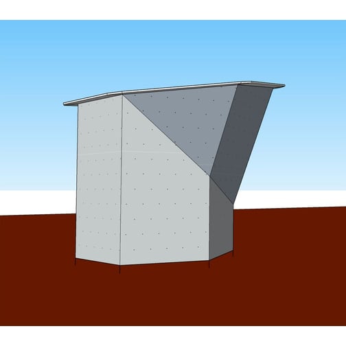 Kübler Sport® Boulderblock ROCKBLOCK S