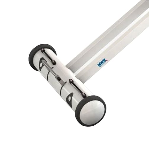 Radautomatik Kopfende für Therapieliege Solid