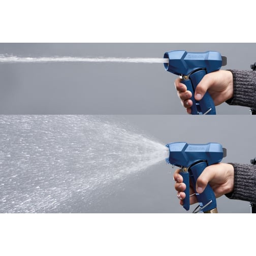 GEKA® plus Profi-Reinigungspistole mit Innengewinde