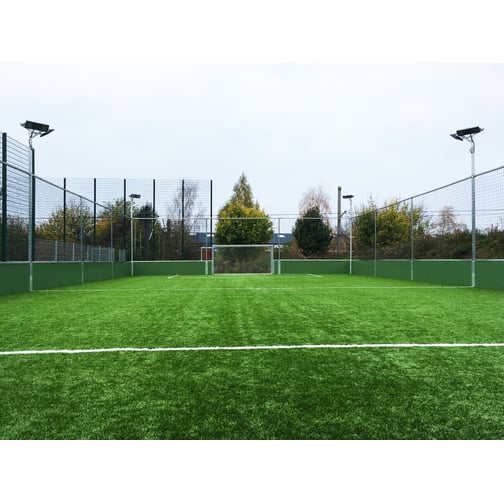 Zulage Soccer-Court ARENA PRO: LED-Beleuchtung