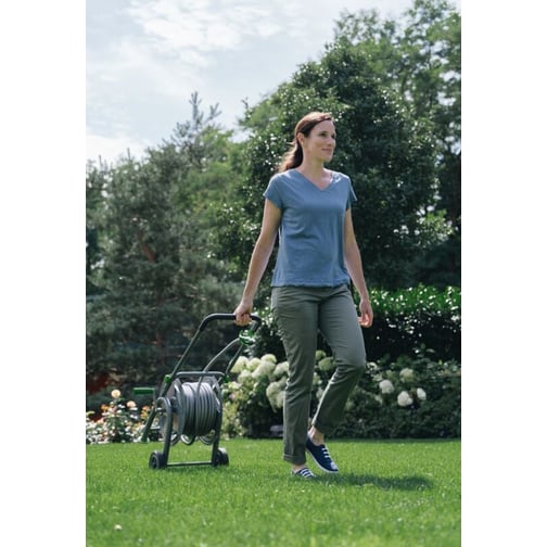 GEKA® plus Schlauchwagen P25SST