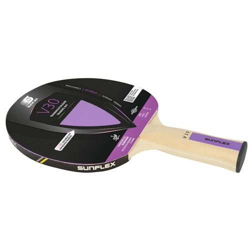 sunflex® Tischtennisschläger Color Comp V30