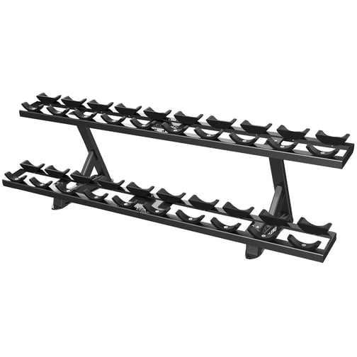 Eleiko® Two Tier Pro Dumbbell Rack