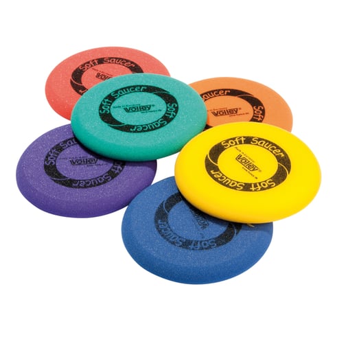 Volley® Soft Saucer Wurfscheibe