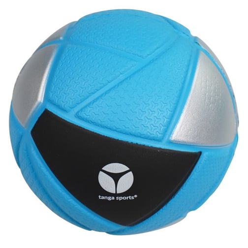 tanga sports® High Bounce 3er-Set Softbälle