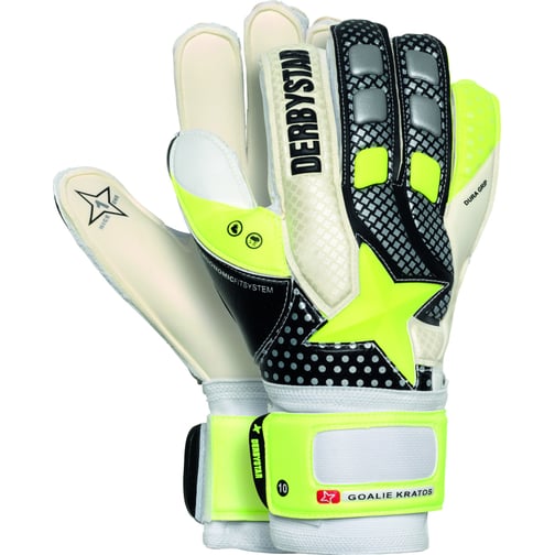 Derbystar® Torwarthandschuhe GOALIE KRATOS