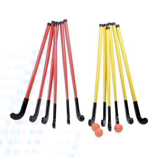 tanga sports® Hockeyspiel-Set SCHOOL