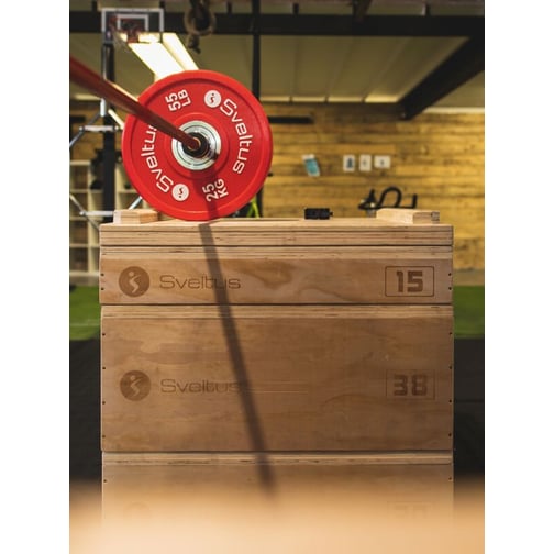 Sveltus® Jerk Boxen-Set