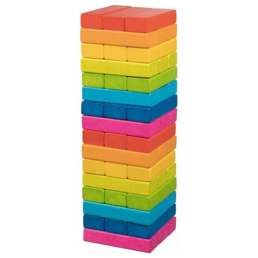 goki® Wackelturm Regenbogen