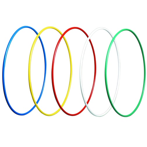 Wettkampf-Gymnastikreifen