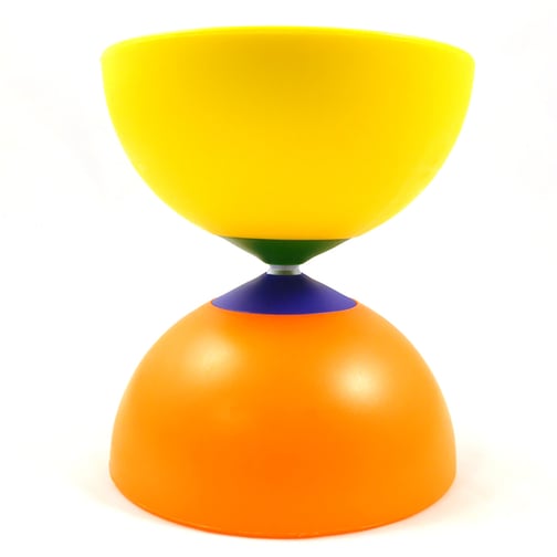 Diabolo Rainbow