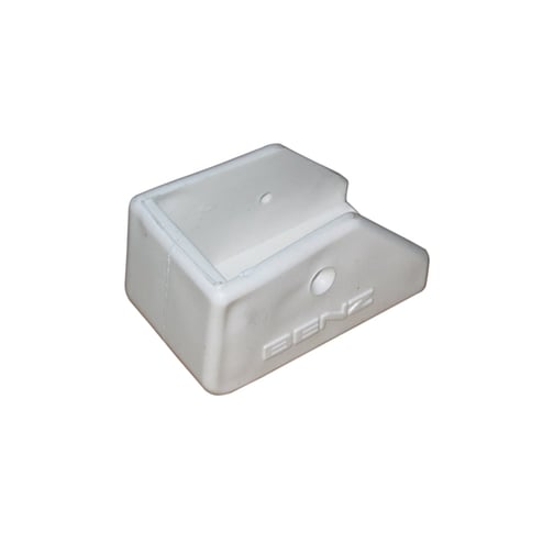 Gummischuhe für Turnbänke