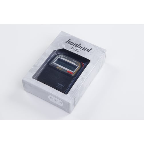 Hanhart® Profil 25 Stoppuhr