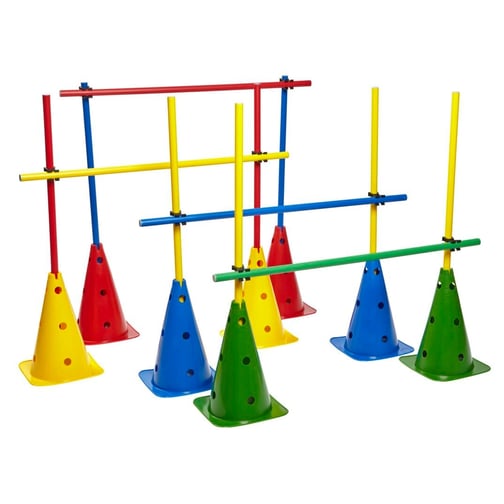 Kübler Sport® Trainingshürde TEAM