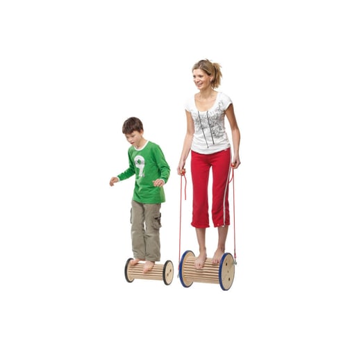 Pedalo® Halteseil mit Alubefestigung