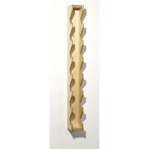 Kübler Sport® Wandhalterung für Fausthanteln