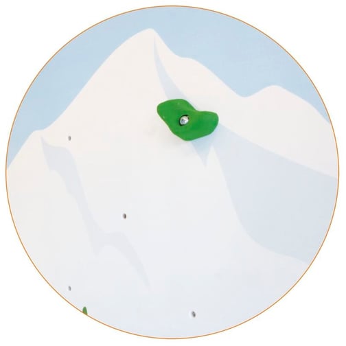 Kübler Sport Boulderwand KIDS Alpen
