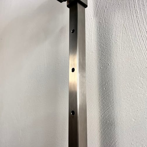 aerobis® Wandschiene für Kinetic Trainer und revvll®