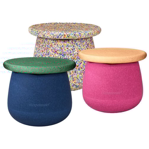 Stapelstein® Dynamic Kinderhocker