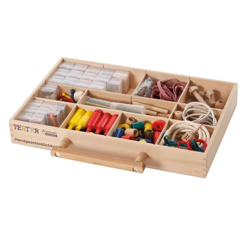 Pertra® Koffer Handgeschicklichkeit