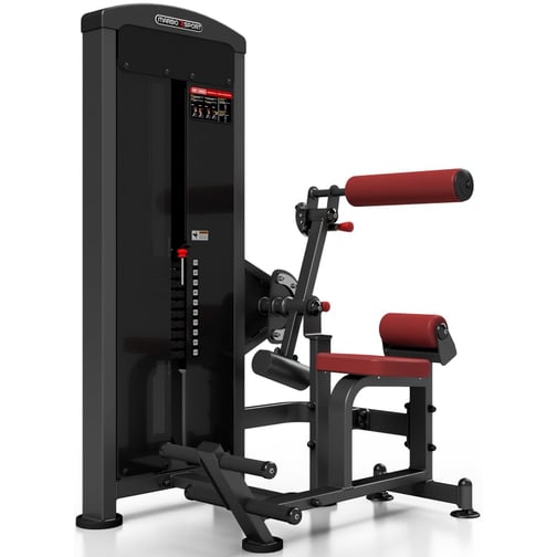 Marbo Sport® Kombimaschine Rückenstrecker & Bauch MP-U220